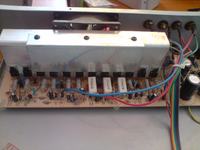 Tuning wzmacniacza XXL(skytec) Pro-240