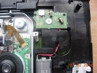 Ps 3 problem z mechanizmem napędu.