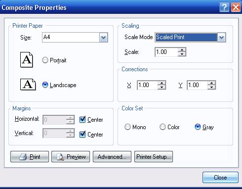 Altium Designer 08 PCB->PDF