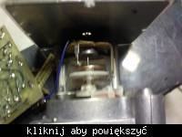 Fiat 125p obrotomierz- nie działa