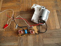 Antena automatyczna uszkodzenie