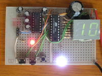 [Attiny2313][Asm] Brak reakcji na zmiane stanu wejscia