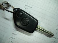 Citroen Berlingo 2001 - Programowanie pilota