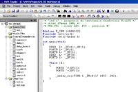 AVR Studio + Atmega8: programuje ale nie wykonuje