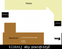 Problem z ustawieniem kolumn w pokoju.Jak najlepiej ?