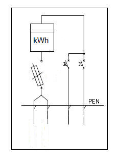 Drawing a Single Line Diagram for Energy Company Connection Approval
