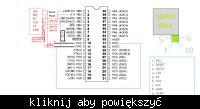 [Atmega32] SD, Jak podłączyć LCD, czy mam dobry schemat ?