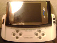 Mp4 ravo model p5 nie włącza się