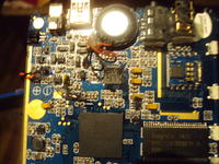 Mp4 nie wlancza sie , za duze napiecie