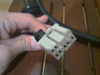 Gniazdo el. szyb cinquecento