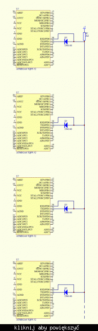 Interfejs 1-Wire na Atmega8...