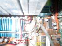 Brak obrazu, po zmianie chłodzenia na Mugen 2,