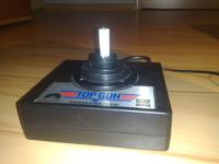 Stary joystick, H-Shifter, podłączenie - Problem