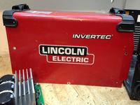 Spawarka inwerter Lincoln Electric 150 S nie działa pulpit po "naprawie&quo Spawarka inwerter Lincoln Electric 150 S nie działa pulpit po "naprawie&quo