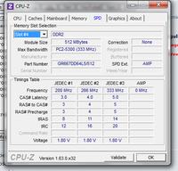 Podkręcanie e6550 na Asus P5B,-moje doświadczenia.