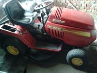 MTD Briggs 12 HP - Traktorek nie odpala mimo wymiany stycznika i cewki