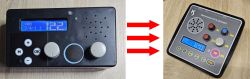 Metronom DIY tap, click, speech na Atmega328P