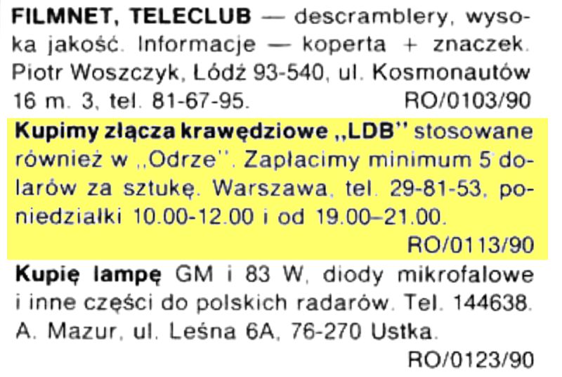 Spacer po Odrach - komputerach zaprojektowanych i zbudowanych w Polsce