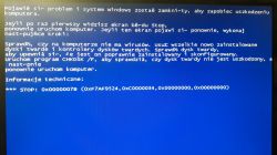 Instalacja Windows XP Professional na terminalu HP T5550 - BSOD, BIOS, Standard CMOS Features Instalacja Windows XP Professional na terminalu HP T5550 - BSOD, BIOS, Standard CMOS Features
