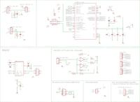 ATxmega128A4U][C] - Podłączenie PWM+USB+ENKODER KWADRATUROWY+RS232