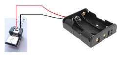 Raspberry pi pico - zasilanie z baterii lub akumulatorów