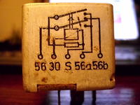 GOLF II - Jak podłączyć silniczek szyberdachu z audi 100?