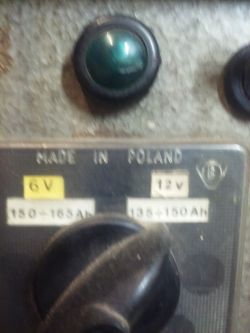 MWS 7.2-12 (12V7.2Ah) MNPOWER - Czym naładować ten Akumulator?