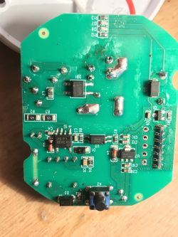 BW-LT30, a WiFi adapter for a light bulb - test, teardown and ESP firmware uploa BW-LT30, a WiFi adapter for a light bulb - test, teardown and ESP firmware uploa