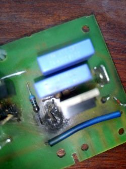 Lodówka Amica FK322FPW - potrzebny schemat bądź dane