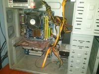 Intel Pentium DC E5200 - GRZEJE PROC/ W TEMACIE SKRINY ITD.