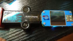 Tester USB UM25/ UM25C czyli poprawiona wersja UM24/UM 24C Tester USB UM25/ UM25C czyli poprawiona wersja UM24/UM 24C
