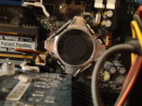 Asus A8N - SLI - Jaki wentylator do chłodzenia chipsetu kupić?