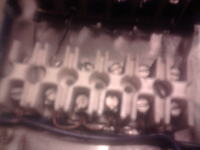 Zespół prostownikowy Eltron Typ B12/5/06072 brakuje elementów