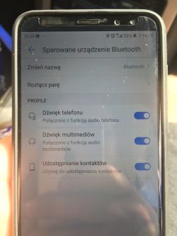 Urządzenie Bluetooth do radia w samochodzie brak dźwięku po chwili Urządzenie Bluetooth do radia w samochodzie brak dźwięku po chwili