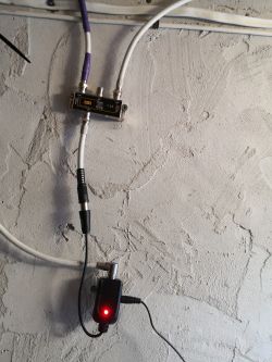 Jak poprawić odbiór na jednym z TV z anteny Cabletech HD0559?