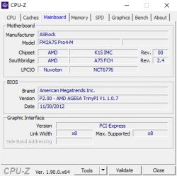 RAM- Dostępne 12/16 - Komputer widzi 16GB ram lecz sprzętowa rezerwowana zabiera RAM- Dostępne 12/16 - Komputer widzi 16GB ram lecz sprzętowa rezerwowana zabiera