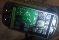 Manual Addition of New Remote Controls to SPACE RE434SP Without a Wireless Module Manual Addition of New Remote Controls to SPACE RE434SP Without a Wireless Module