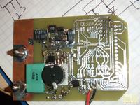 Półprofesjonalny dozymetr X-Scan v1.0