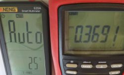 Minitest: "Smart Multimeter", czyli Aneng 620A