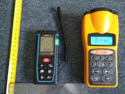 SW-T100 Laserowy dalmierz - Test / Recenzja / Opis SW-T100 Laserowy dalmierz - Test / Recenzja / Opis