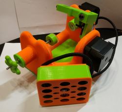 Egg - printer (Easter egg printer)