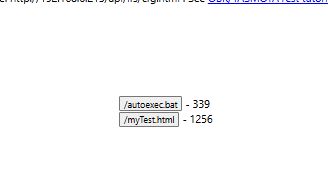 Hosting OpenBekenIOT Web App's 'Logs' function in the LittleFS of the Device (BK7231T)