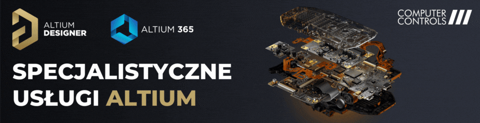 Altium Designer Computer Controls