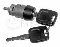 Wymiana wkładki zamka drzwi przednich Audi 100 C4 1991 2.4D - szczegółowy opis