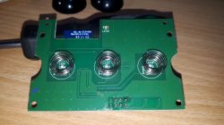 [BK7231T/WB3S] Deta Grid Connect Triple Smart Switch - 6903HA
