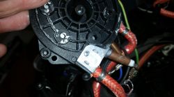 Ekspres Saeco HD8751 - Wyświetla duży klucz i cyfrę 11, wyś. świeci na czerwono Ekspres Saeco HD8751 - Wyświetla duży klucz i cyfrę 11, wyś. świeci na czerwono