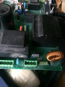 Zgrzewarka ultradźwiękowa - Ultrasonic 5000 nie rozgrzewa materiału