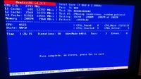 Windows 7 Home Premium 64 Bit zawiesza się po aktualizacji i wymianie podzespołów