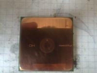 AMD Athlon 64 3000+ - Ocena efektów lapingu i problem z rysami