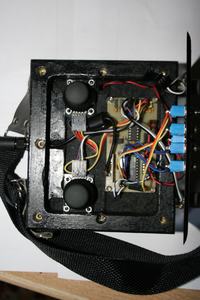 Aparatura RC 433 MHz 7CH Aparatura RC 433 MHz 7CH